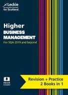 Higher Business Management Complete Revision And Practice di Leckie edito da Harpercollins Publishers