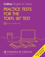 Practice Tests For The TOEFL IBT(R) Test di Louis Harrison edito da HarperCollins Publishers