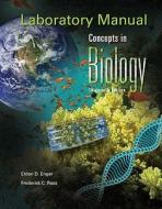 Laboratory Manual Concepts in Biology di Eldon Enger, Frederick C. Ross edito da MCGRAW HILL BOOK CO