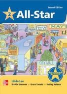 All Star Level 2 Student Book and Workbook Pack di Linda Lee, Kristin D. Sherman, Grace Tanaka edito da McGraw-Hill