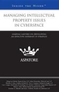 Managing Intellectual Property in Cyberspace: Leading Lawyers on Developing an Effective Internet IP Strategy di Ching-Lee Fukuda, Nicholas A. Kees, Lee J. Eulgen edito da Aspatore Books