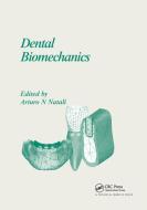 Dental Biomechanics edito da Taylor & Francis Ltd