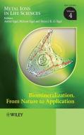 Biomineralization V 4 di Sigel edito da John Wiley & Sons