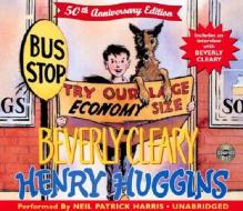 Henry Huggins CD di Beverly Cleary edito da HarperFestival