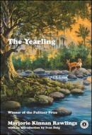 The Yearling di Marjorie Kinnan Rawlings edito da SCRIBNER BOOKS CO