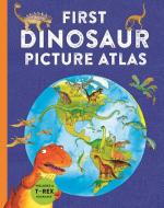 First Dinosaur Picture Atlas di David Burnie edito da Pan Macmillan