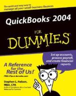 Quickbooks 2004 For Dummies di Stephen L. Nelson edito da John Wiley & Sons Inc