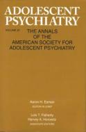 Adolescent Psychiatry, V. 23: Annals of the American Society for Adolescent Psychiatry edito da ROUTLEDGE