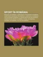 Sport N Rom Nia: Baschet N Rom Nia, Ca di Surs Wikipedia edito da Books LLC, Wiki Series