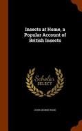 Insects At Home, A Popular Account Of British Insects di John George Wood edito da Arkose Press
