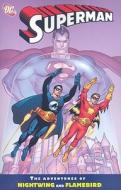 Superman Adventures Of Flamebird & Nightwing Tp di Paul Kupperberg, Cary Bates edito da Dc Comics
