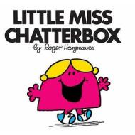 Little Miss Chatterbox di Roger Hargreaves edito da Egmont Uk Ltd