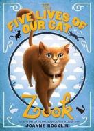 The Five Lives of Our Cat Zook di Joanne Rocklin edito da ABRAMS