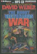 The Short Victorious War di David Weber edito da Brilliance Corporation
