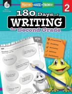 180 Days of Writing for Second Grade di Brenda Van Dixhorn edito da Shell Educational Publishing