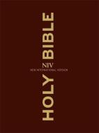 NIV Clear Print Bible di New International Version edito da Hodder & Stoughton