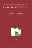 Weir of Hermiston, by Robert Louis Stevenson di Stevenson edito da Edinburgh University Press