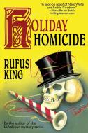 Holiday Homicide di Rufus King edito da Wildside Press