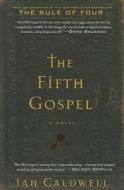 The Fifth Gospel di Ian Caldwell edito da Simon & Schuster Export Editions