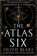 The Atlas Six di Olivie Blake edito da Pan Macmillan