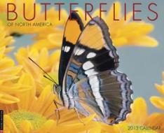 Butterflies of North America Calendar edito da Willow Creek Press