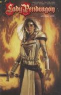 Lady Pendragon, Volume 1 di Matt Hawkins edito da IMAGE COMICS