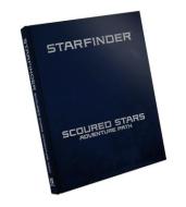 Starfinder Rpg: Scoured Stars Adventure Path Special Edition di Eleanor Ferron, Vanessa Hoskins, Thurston Hillman edito da PAIZO