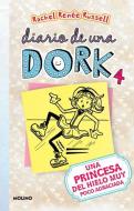 Una Princesa del Hielo Muy Poco Agraciada / Dork Diaries: Tales from a Not-So-Graceful Ice Princess di Rachel Renée Russell edito da MOLINO