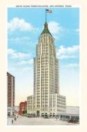 Vintage Journal Smith-Young Tower, San Antonio, Texas edito da FOUND IMAGE PR