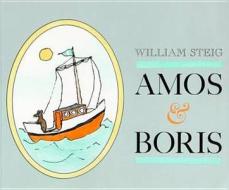 Amos & Boris di William Steig edito da Penguin Books Ltd
