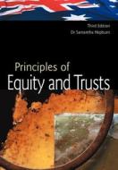 Australian Principles Of Equity And Trusts di Samantha Hepburn edito da Taylor & Francis Ltd