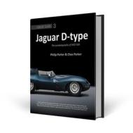 Jaguar D-Type di Philip Porter, Chas Parker edito da Porter Press International