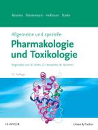 Allgemeine und spezielle Pharmakologie und Toxikologie edito da Urban & Fischer/Elsevier