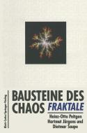 Bausteine des Chaos Fraktale di Hartmut Jürgens, Heinz-Otto Peitgen, Dietmar Saupe edito da Springer Berlin Heidelberg