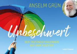 Unbeschwert di Anselm Grün edito da Vier Tuerme GmbH