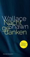 Nachtgedanken di Wallace Shawn edito da Alexander Verlag Berlin