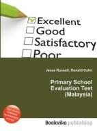 Primary School Evaluation Test (malaysia) edito da Book On Demand Ltd.
