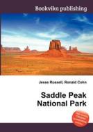 Saddle Peak National Park edito da Book On Demand Ltd.