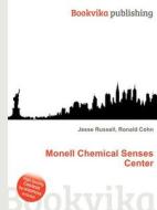 Monell Chemical Senses Center edito da Book On Demand Ltd.