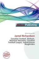 Jamel Richardson edito da Bellum Publishing