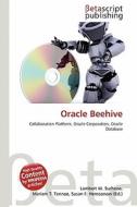 Oracle Beehive edito da Betascript Publishing