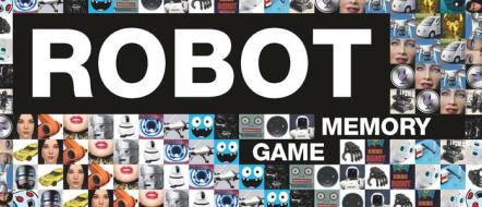 Robot Memory Game di Mieke Gerritzen edito da Bis Publishers B.v.