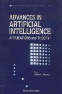 Advances In Artificial Intelligence: Applications And Theory edito da World Scientific Publishing Co Pte Ltd