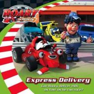 Express Delivery. di Dave Ingham edito da HarperCollins Children's Books