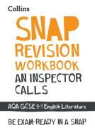 An Inspector Calls Workbook: New GCSE Grade 9-1 English Literature AQA di Collins GCSE edito da HarperCollins Publishers