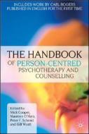 The Handbook Of Person-centred Psychotherapy And Counselling edito da Palgrave Macmillan
