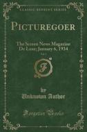 Picturegoer, Vol. 3 di Unknown Author edito da Forgotten Books