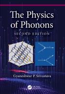 The Physics Of Phonons di Gyaneshwar P. Srivastava edito da Taylor & Francis Ltd