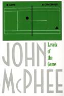 Levels of the Game di John McPhee edito da FARRAR STRAUSS & GIROUX
