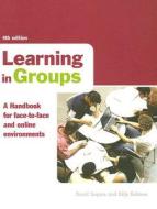 Learning in Groups di David Jaques edito da Routledge